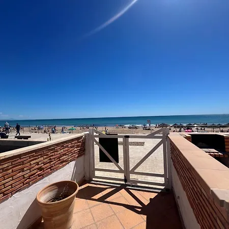 La Mata Primera Linea De Playa Torrevieja Exterior photo
