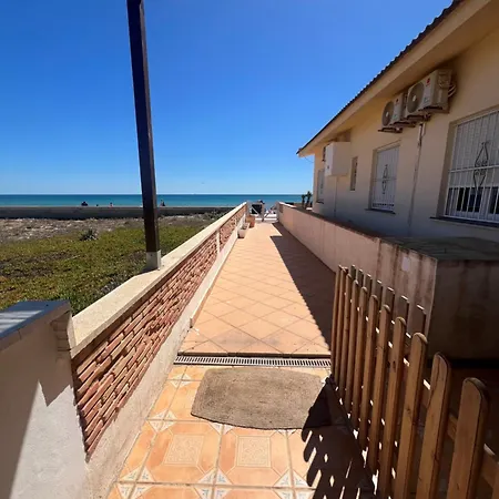 La Mata Primera Linea De Playa Torrevieja Exterior photo