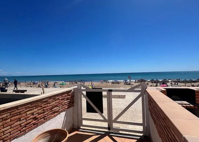 La Mata Primera Linea De Playa