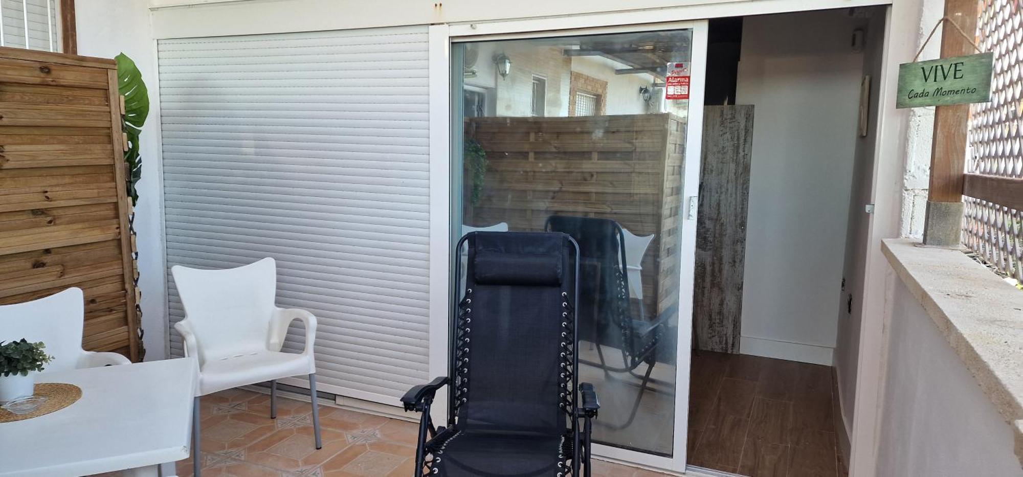 La Mata Primera Linea De Playa Appartement Torrevieja