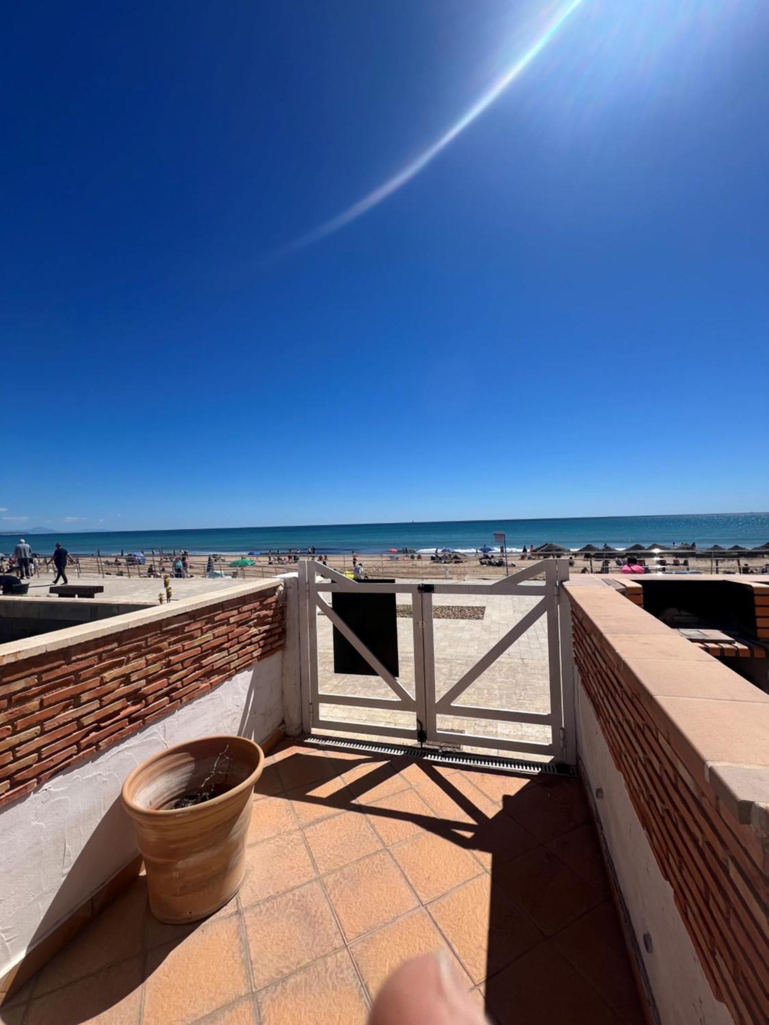 Appartement La Mata Primera Linea De Playa *