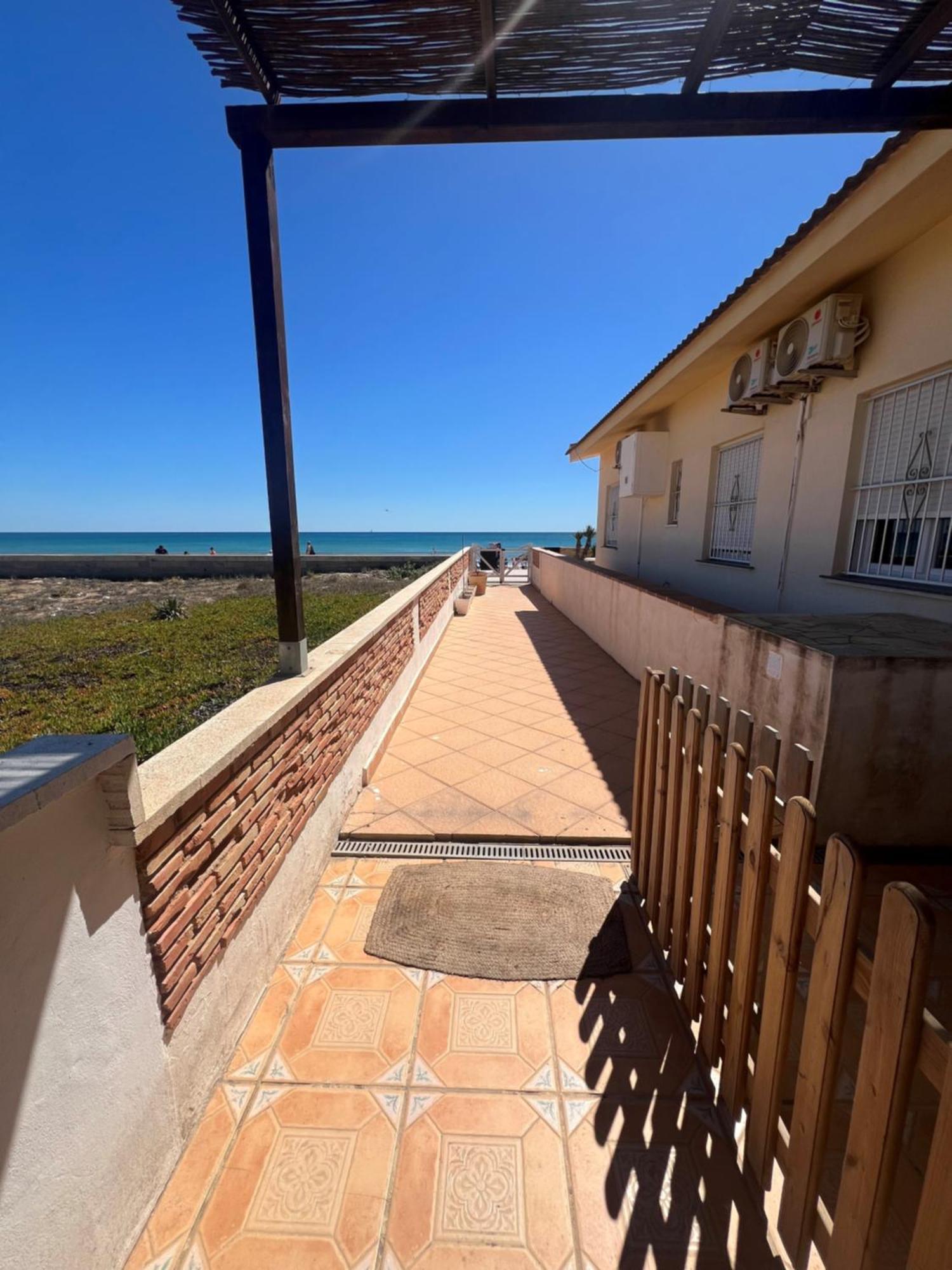 La Mata Primera Linea De Playa *